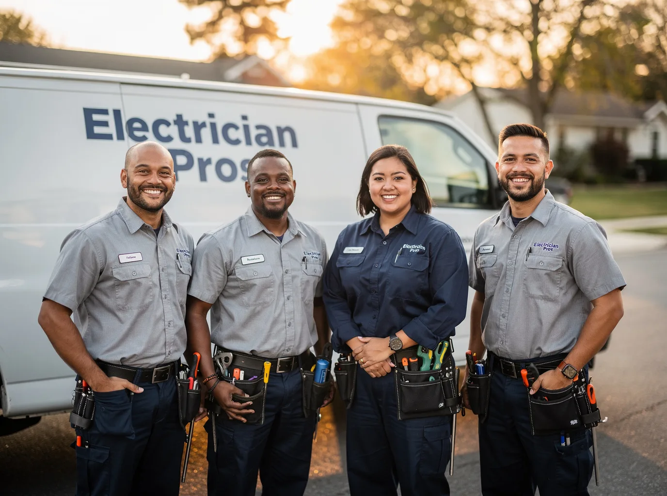 Electrician company in Clayville, RI